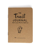 National Parks Trail Journal