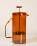 Amber French Press