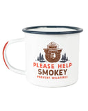 Smokey Bear Mug