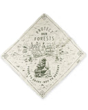 Protect Our Forests Bandana 