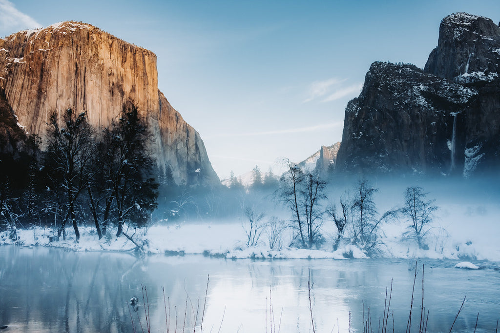 Yosemite National Park