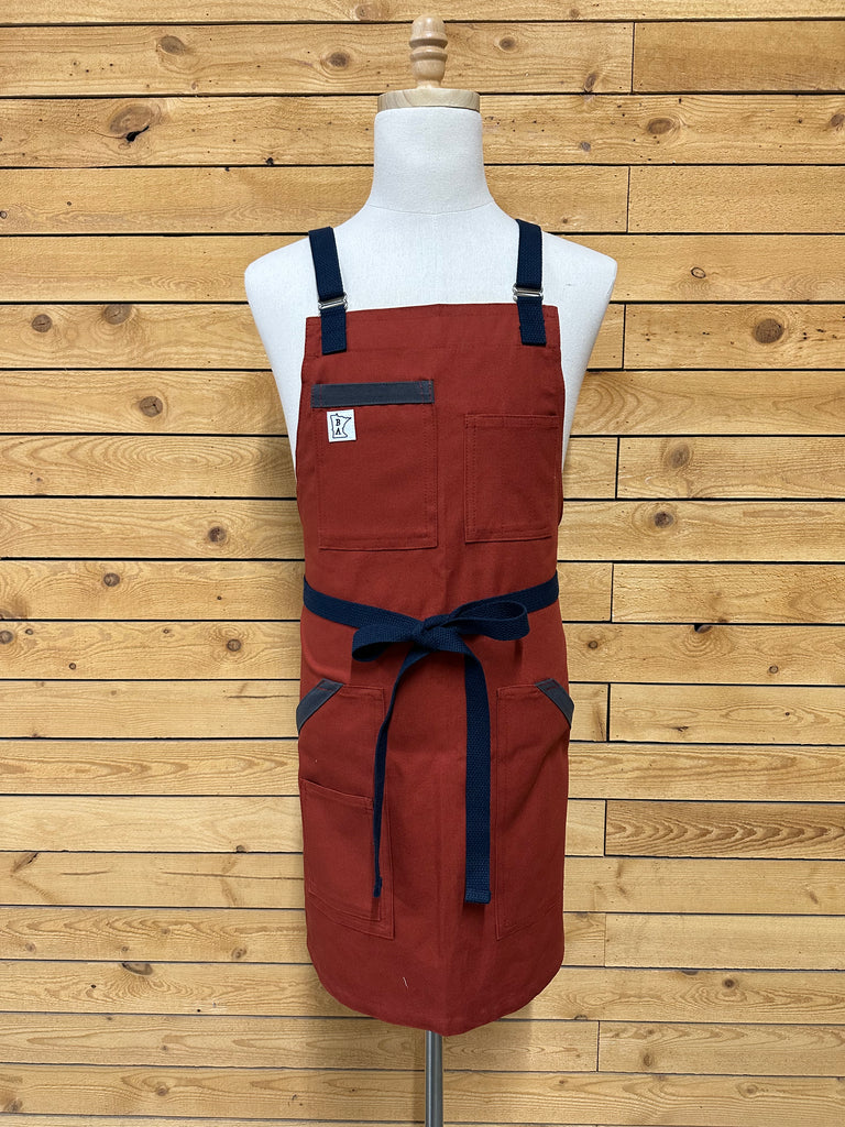 Sockeye – BA Craftmade Aprons