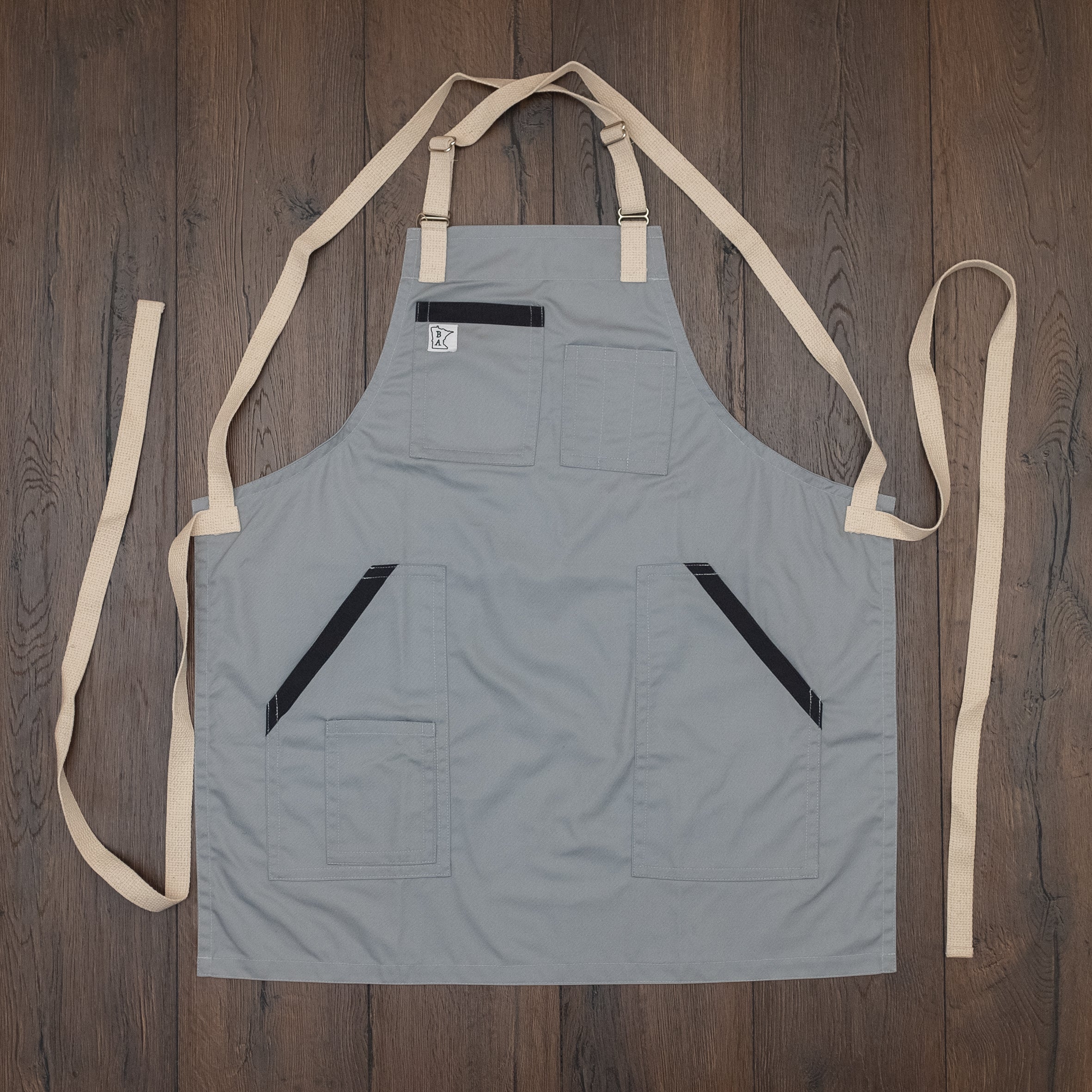 Left Handed Larry – BA Craftmade Aprons