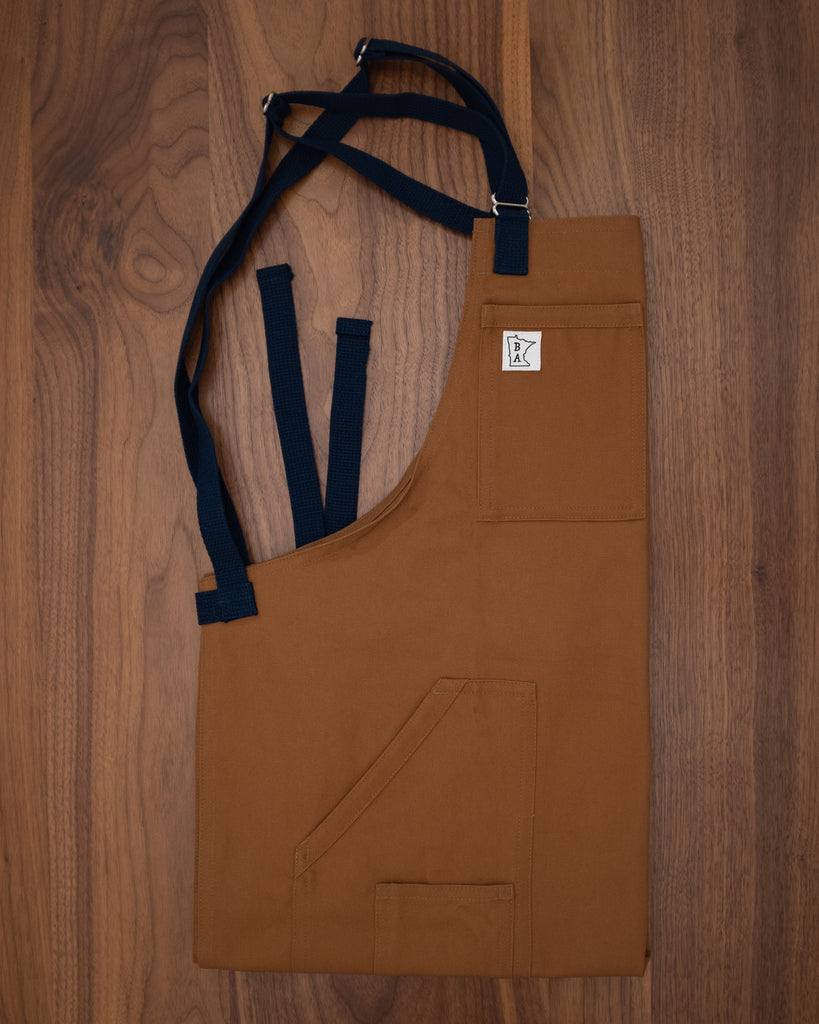 Project Black and Blue Donation – BA Craftmade Aprons