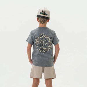 BURLEBO YOUTH RAD DUDE TEE - Deb & Co. Boutique