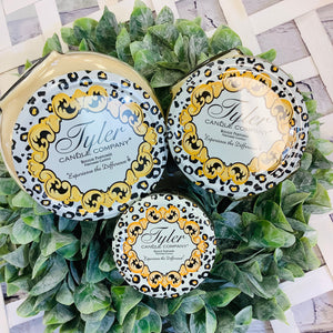 TYLER CANDLE COLLECTION -BLUEBERRY BLITZ® PRESTIGE - Deb & Co. Boutique