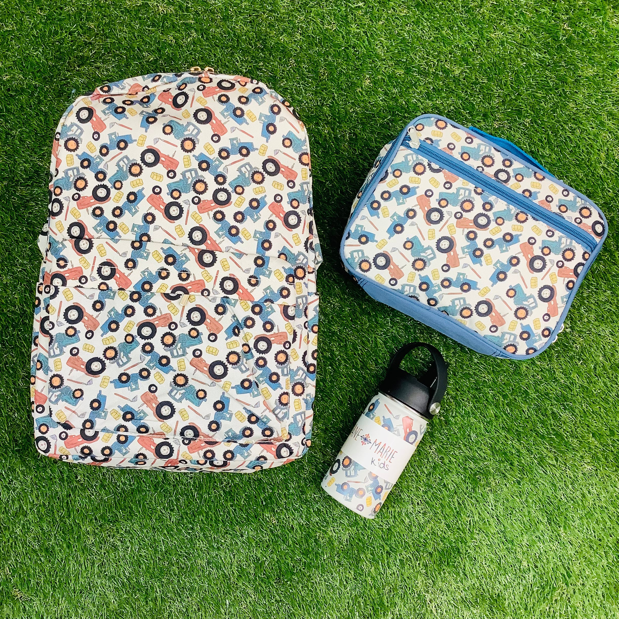 KIDS FIELD OF DREAMS BACKPACK