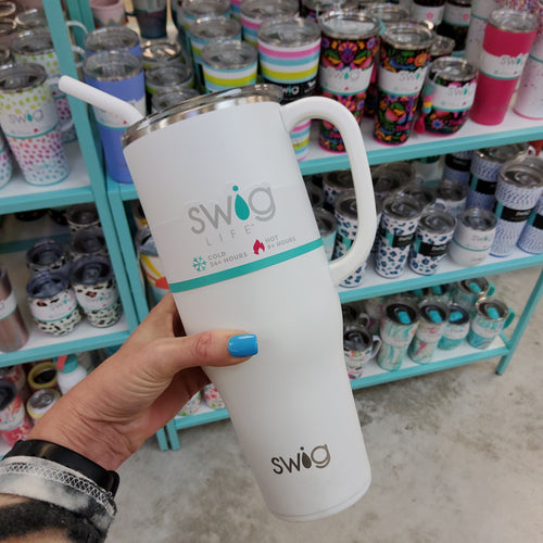 Swig - Fanzone Royal Mega Mug, 40 Ounce – Kitchen Store & More