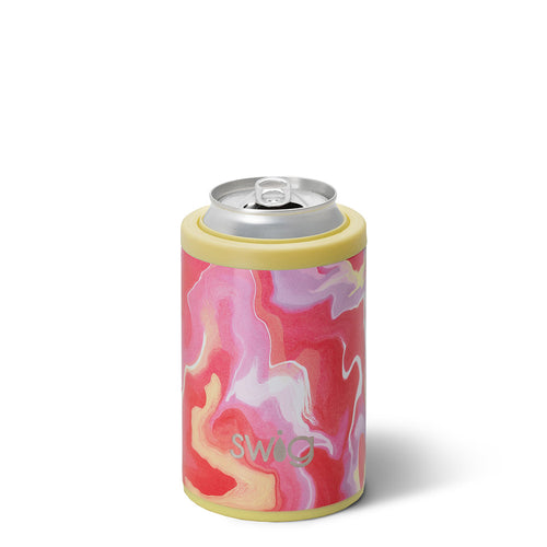 Swig Houndstooth Skinny Can Cooler (12oz) – A Little Bird Boutique