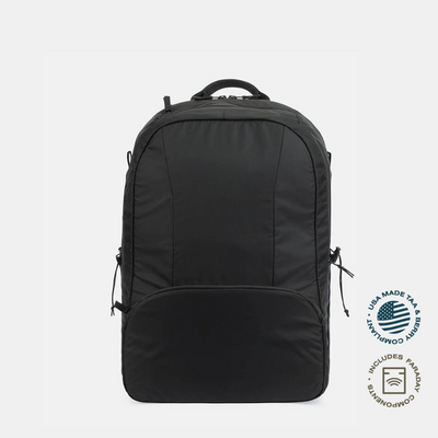 Incognito Lite Faraday Backpack - USA, SLNT®