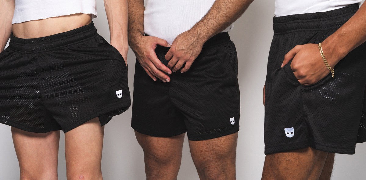 ESSENTIAL BOTTOMS – GRINDR SHOP