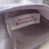 American Girl Doll Real Me Shirt MyAG (A38-10)