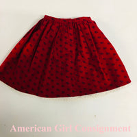 American Girl Doll Josefina Meet Skirt Historical (A19-22)