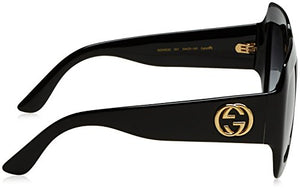 Gucci GG0053S Black Size 54mm