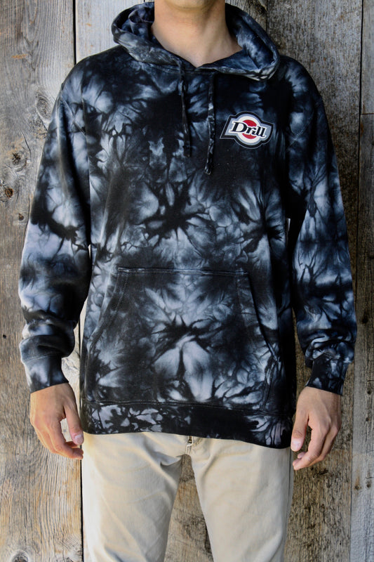 Youth Rangers Malibu Tie Dye Hoodie