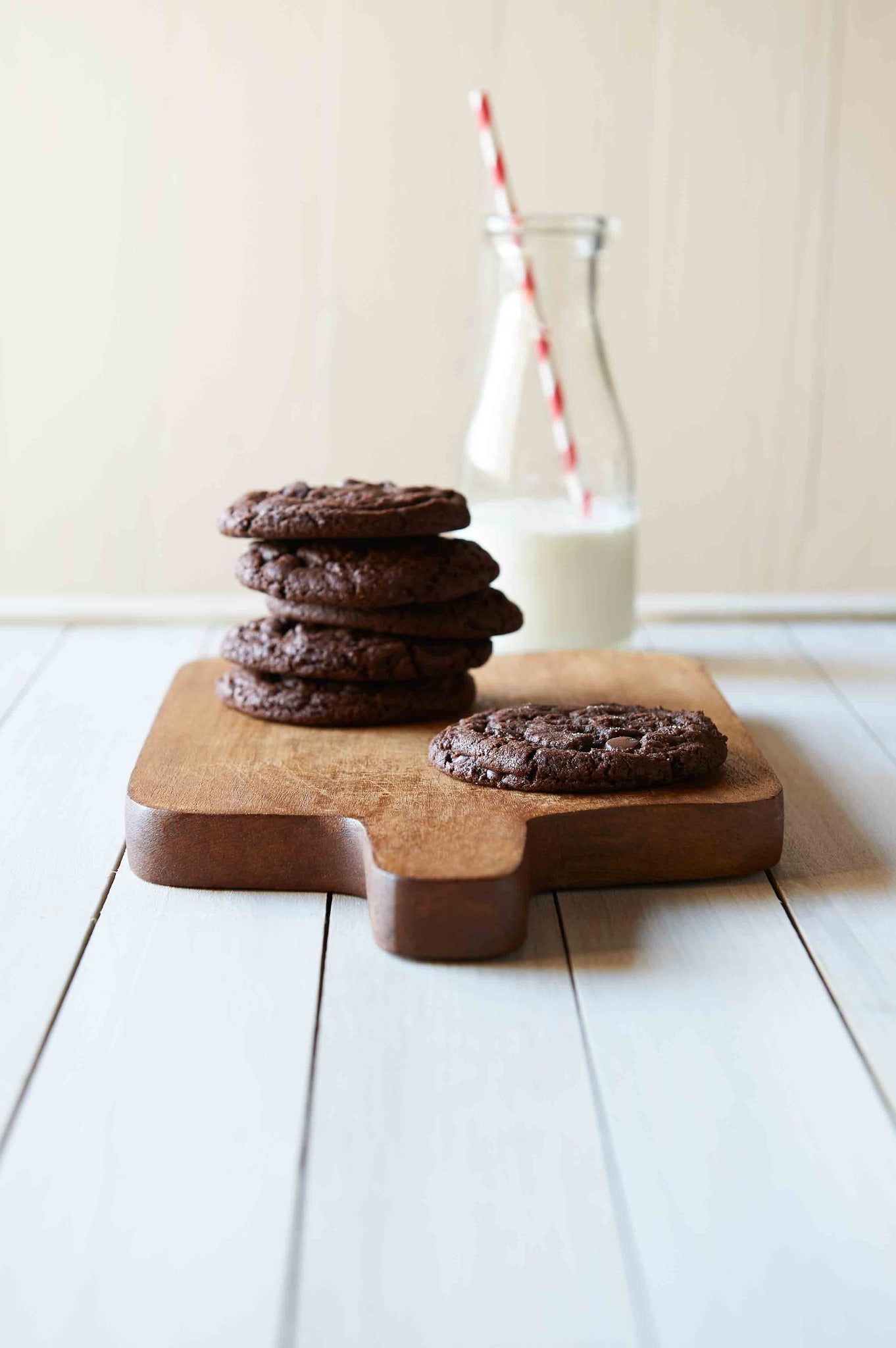 Cookies On A Pan