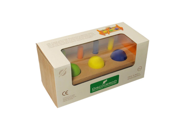 Wooden Toys  Discoveroo Wooden Fruit and Vegetable Cutting Set – Childplay  Melbourne