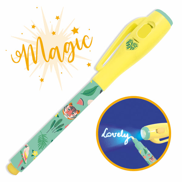Ooly Magic Puffy Pens/6, Kids Gifts Australia