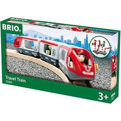 brio world high speed train