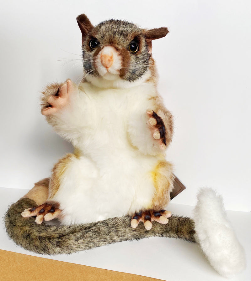 hansa possum puppet