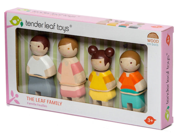 Tender Leaf Toys Doll Family