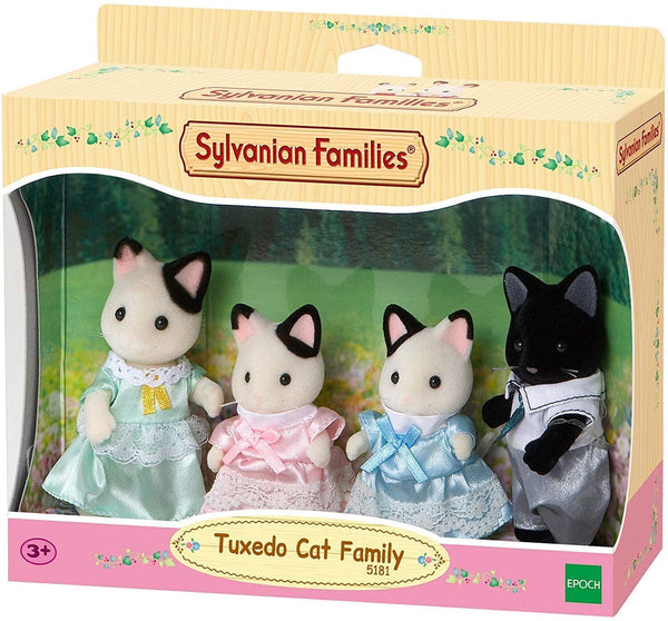 SYLVANIAN FAMILIES - BEBE GATO MAPLE