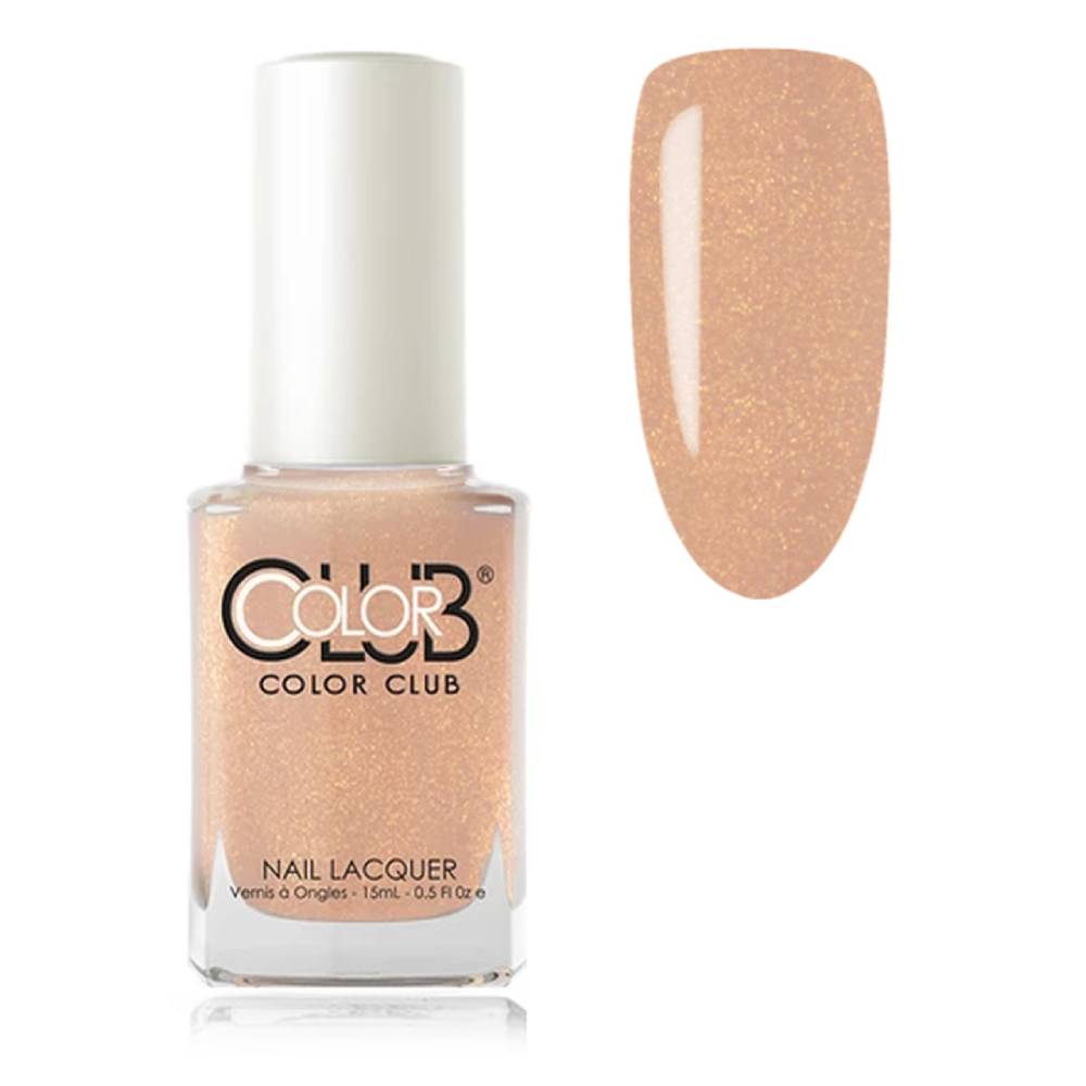 COLOR CLUB Polish - Piece Of Cake – Skyline Beauty Supply