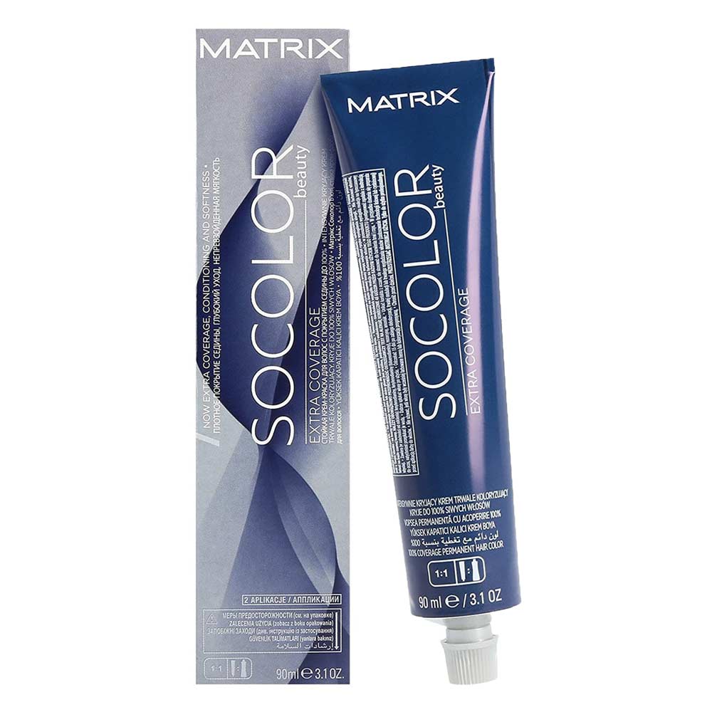 Осветляющая краска для волос matrix socolor beauty ultra blonde