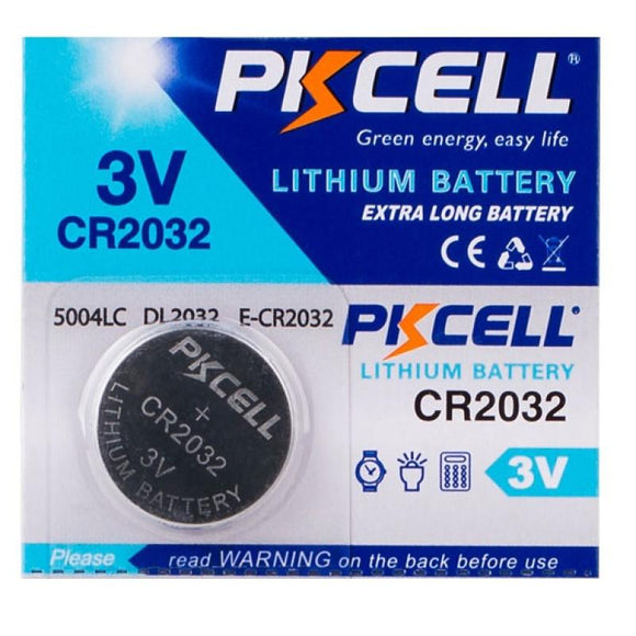 sr 2032 battery