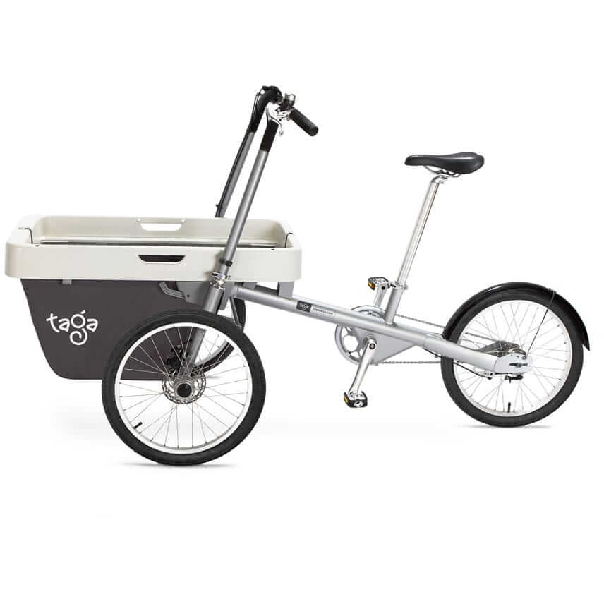 taga 2.0 cargo bike