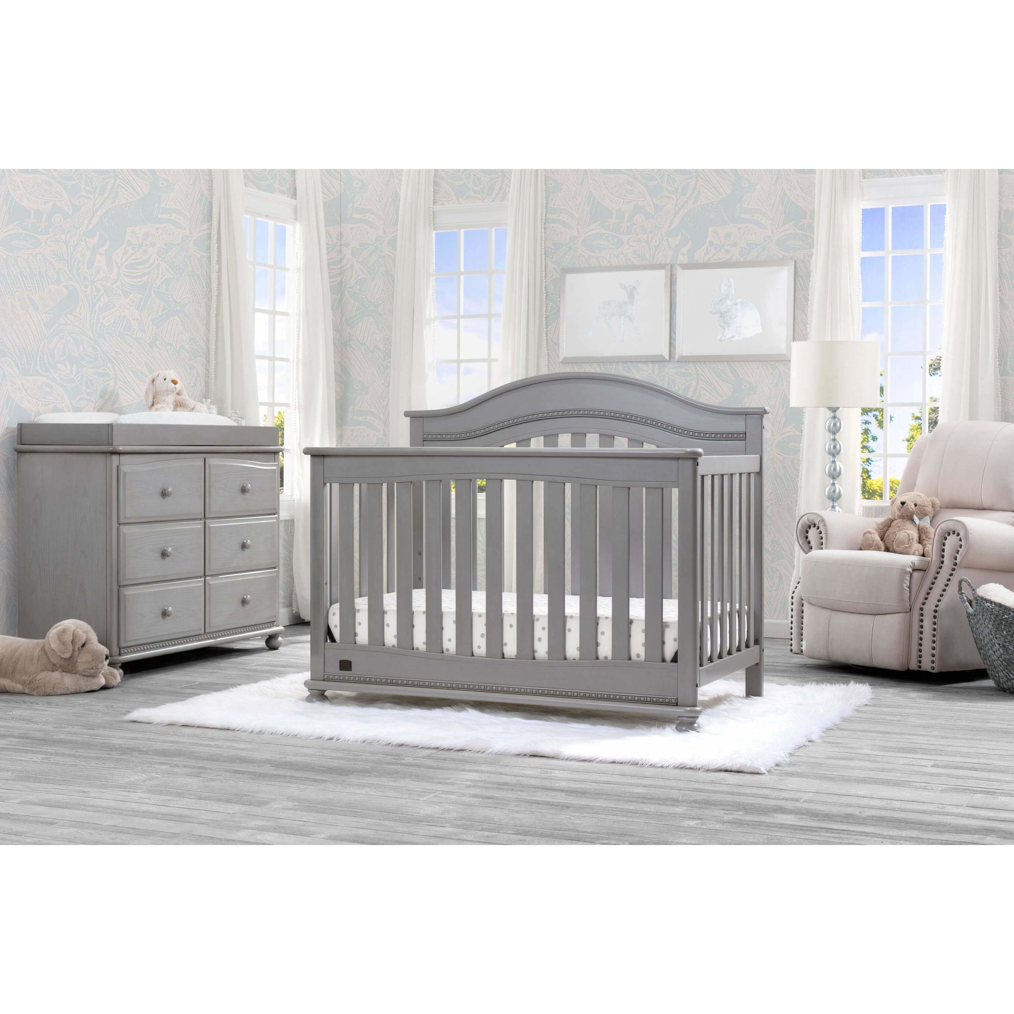 simmons nursery furniture sets