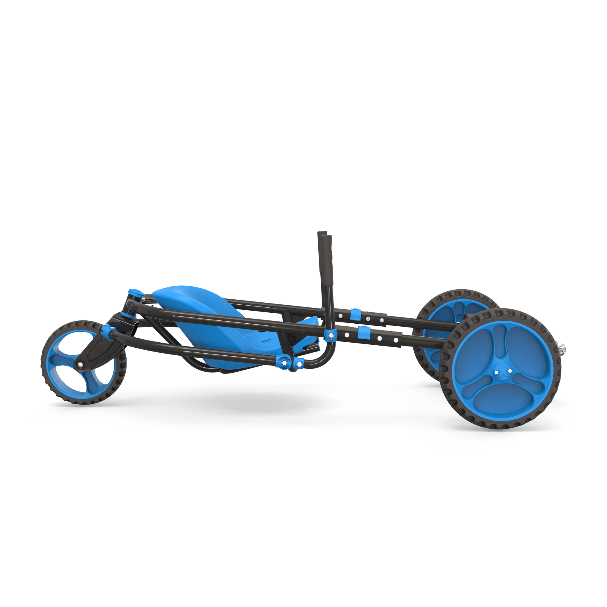 ybike explorer pedal go kart