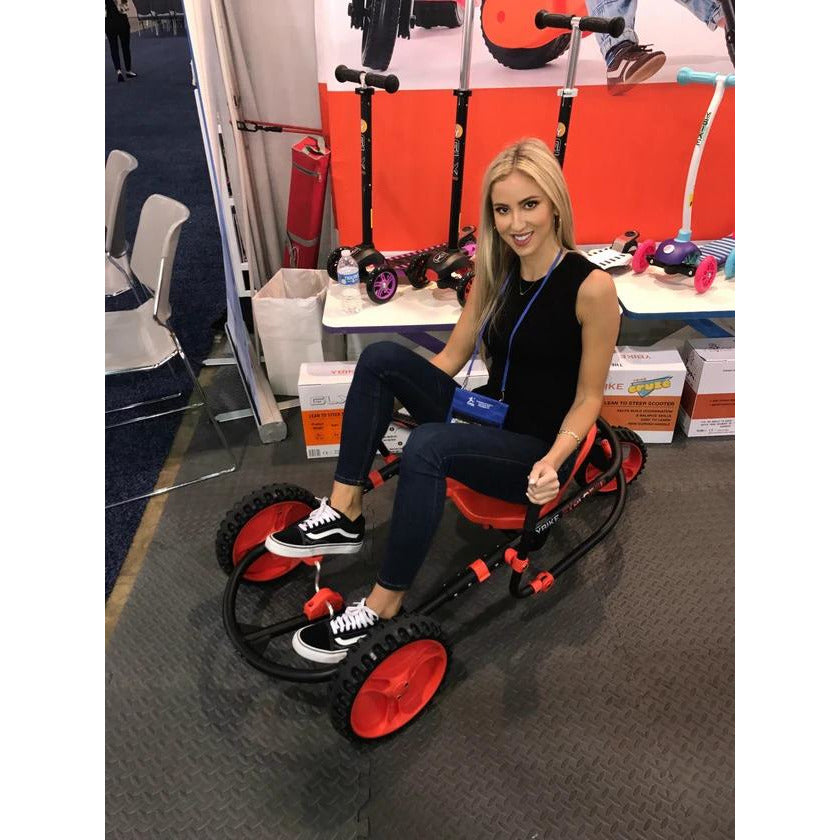 ybike explorer go kart