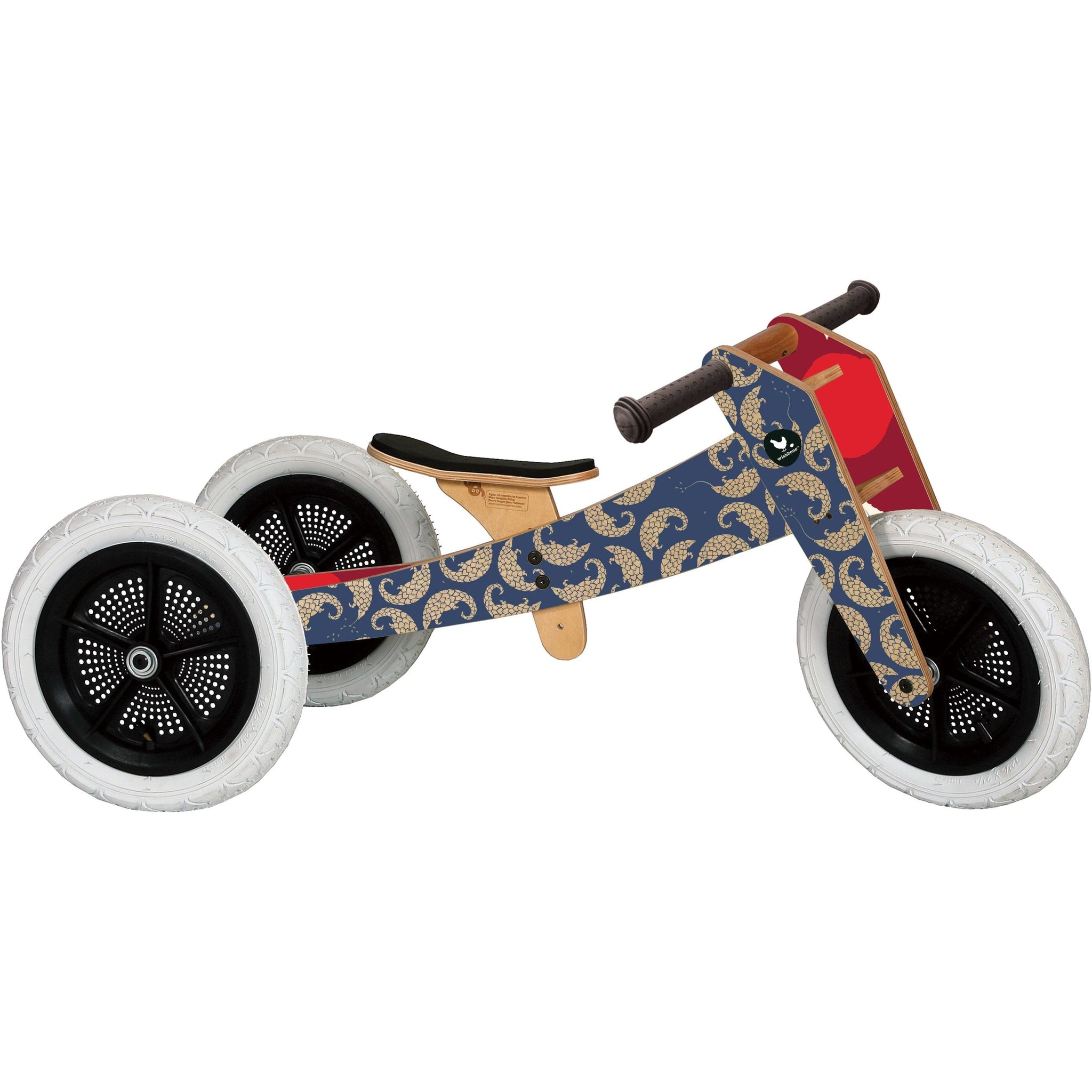 wishbone bike 3 in 1 original