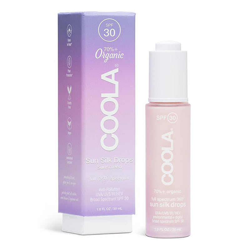 coola sunscreen drops