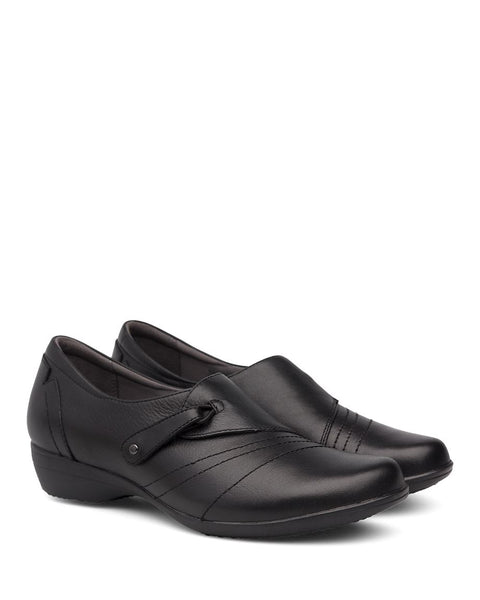 dansko franny milled nappa