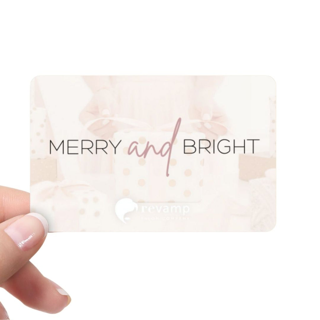 Gift Card - Merry and Bright
