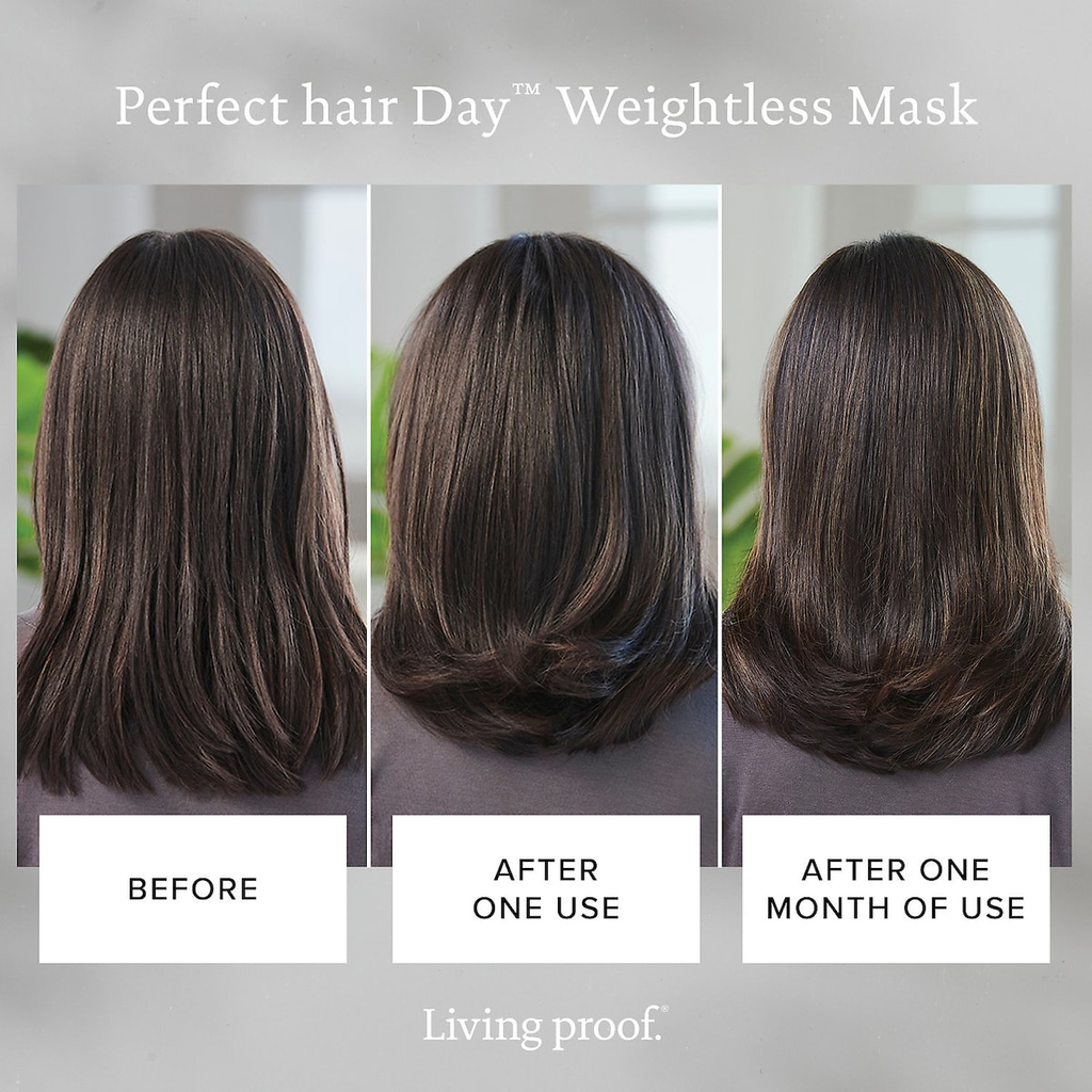 Living Proof Perfect Hair Day Weightless Mask | Revamp Salon Company