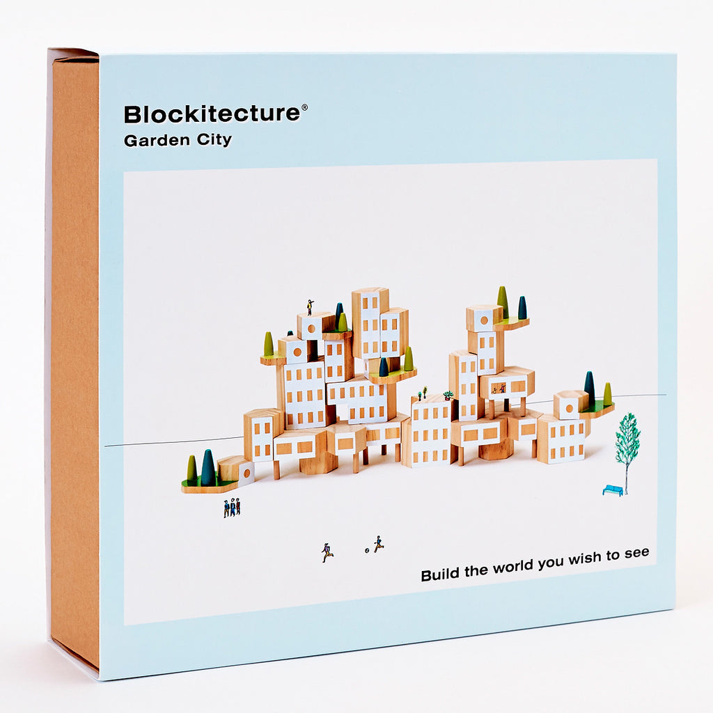 blockitecture garden city