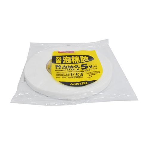 Double Sided Tape Foam Type 12mm X 5y