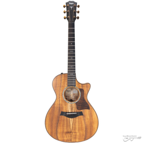Taylor T5Z-CLASSIC-KOA Thinline Koa Top Acoustic-Electric Guitar (#120 –  Easy Music Center