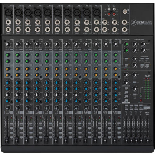 Mackie PPM1008 8-Channel Powered Mixer