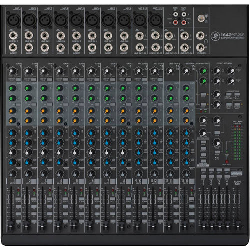 Mackie Mix8 8-Channel Compact Mixer