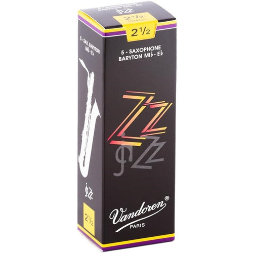 VANDOREN SR413-50 Boite de 50 anches ZZ Saxophone Alto Force 3