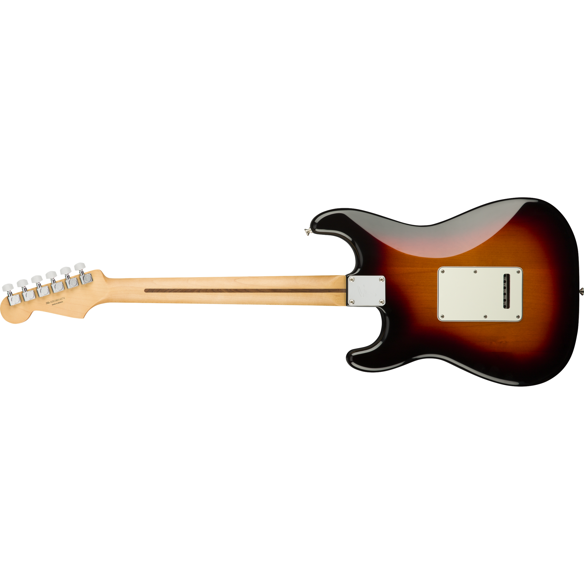 Fender 014-4503-500 Player Strat, PF, 3-Color Sunburst – Easy