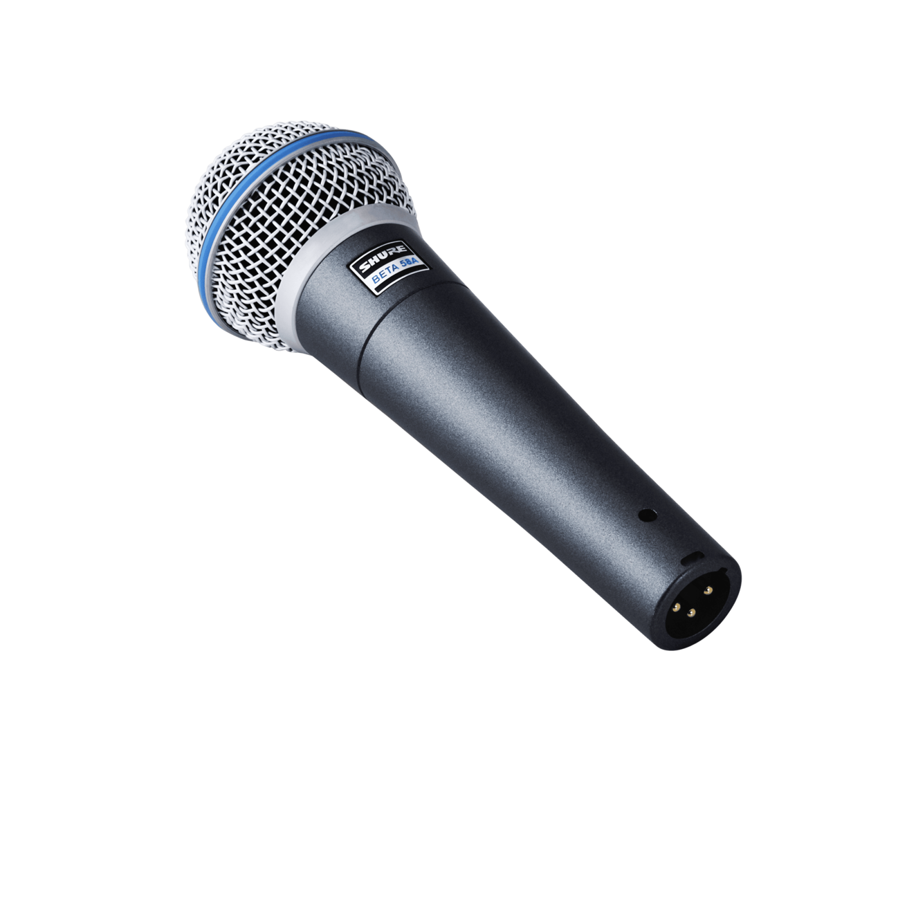 Shure BETA58A Dynamic Supercardioid Handheld Microphone – Easy