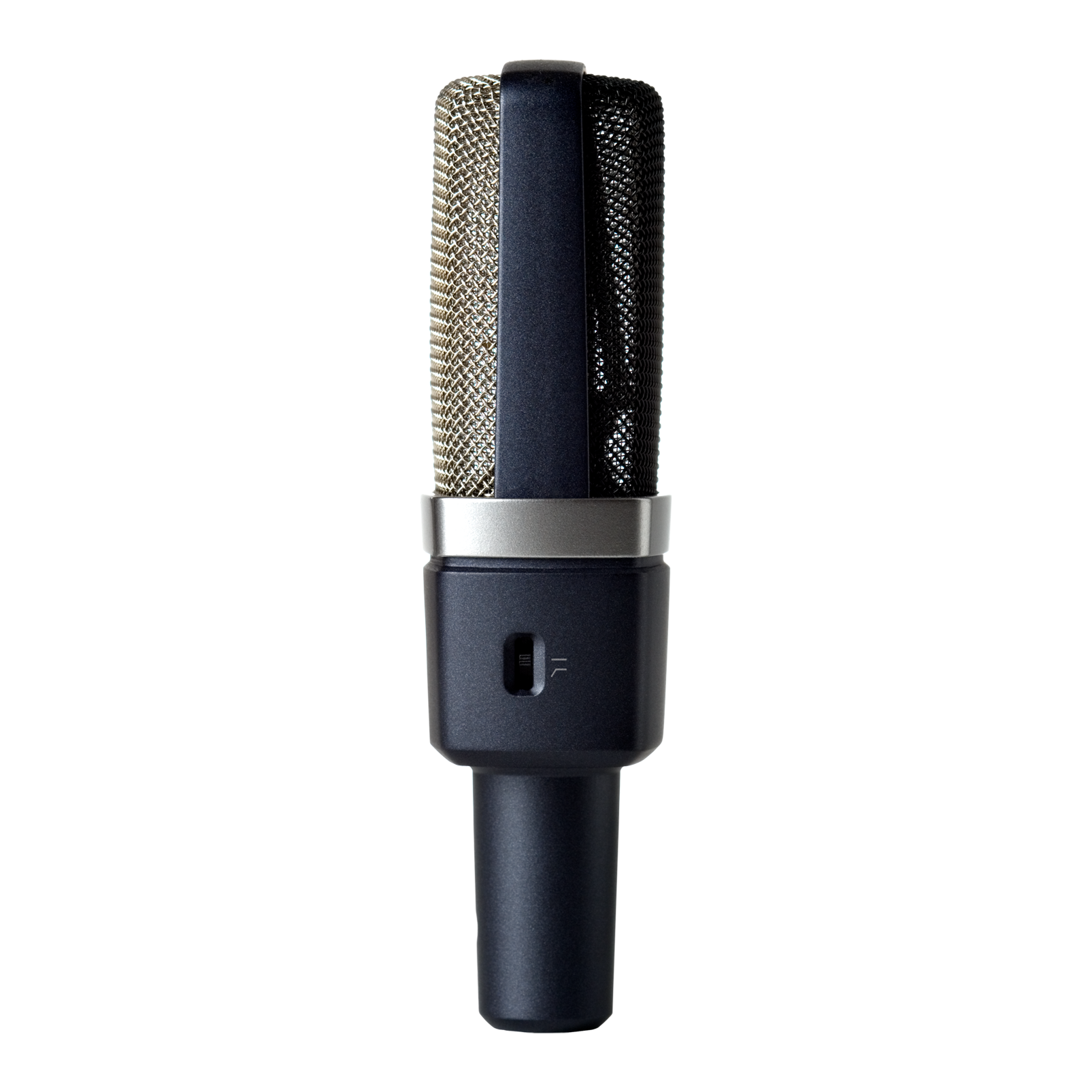 AKG C214 Studio Large-Diaphragm Condenser Microphone – Easy Music