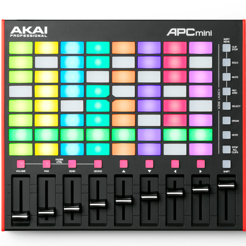 Akai Professional LPD8 MK2 contrôleur à pads pour ordinate