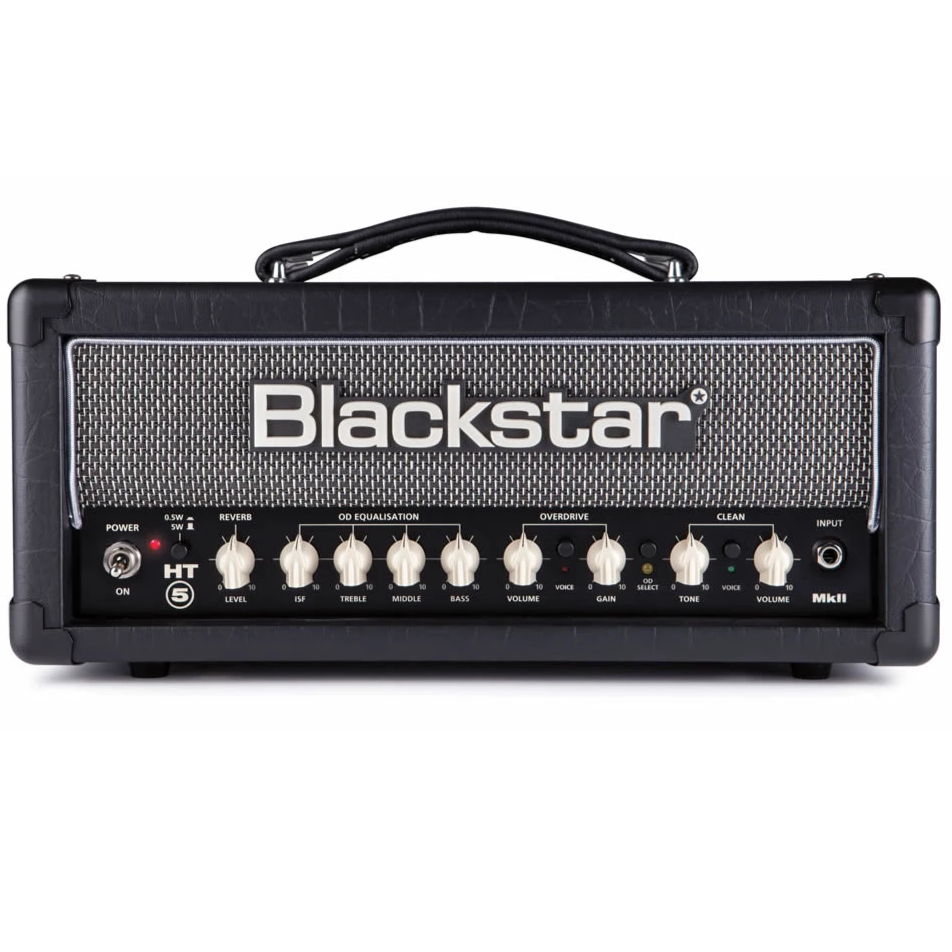 BLACKSTAR HT-5 真空管アンプ ブラックスター - アンプ