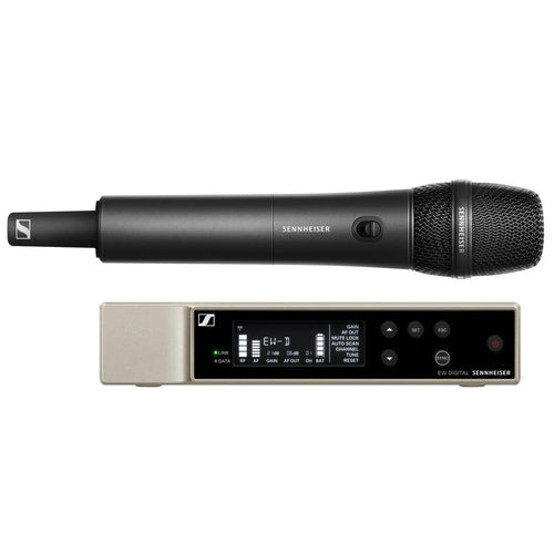 Sennheiser EW-112P-G4-A1 Portable Broadcast Wireless Lavalier Micropho –  Easy Music Center